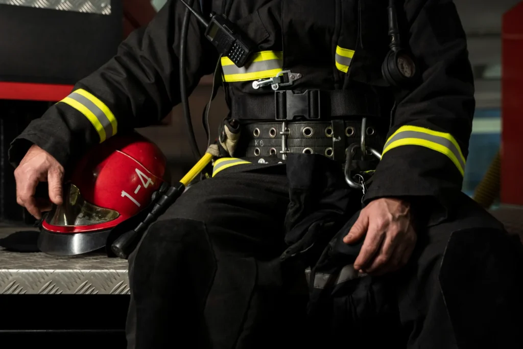 Firefighter academy